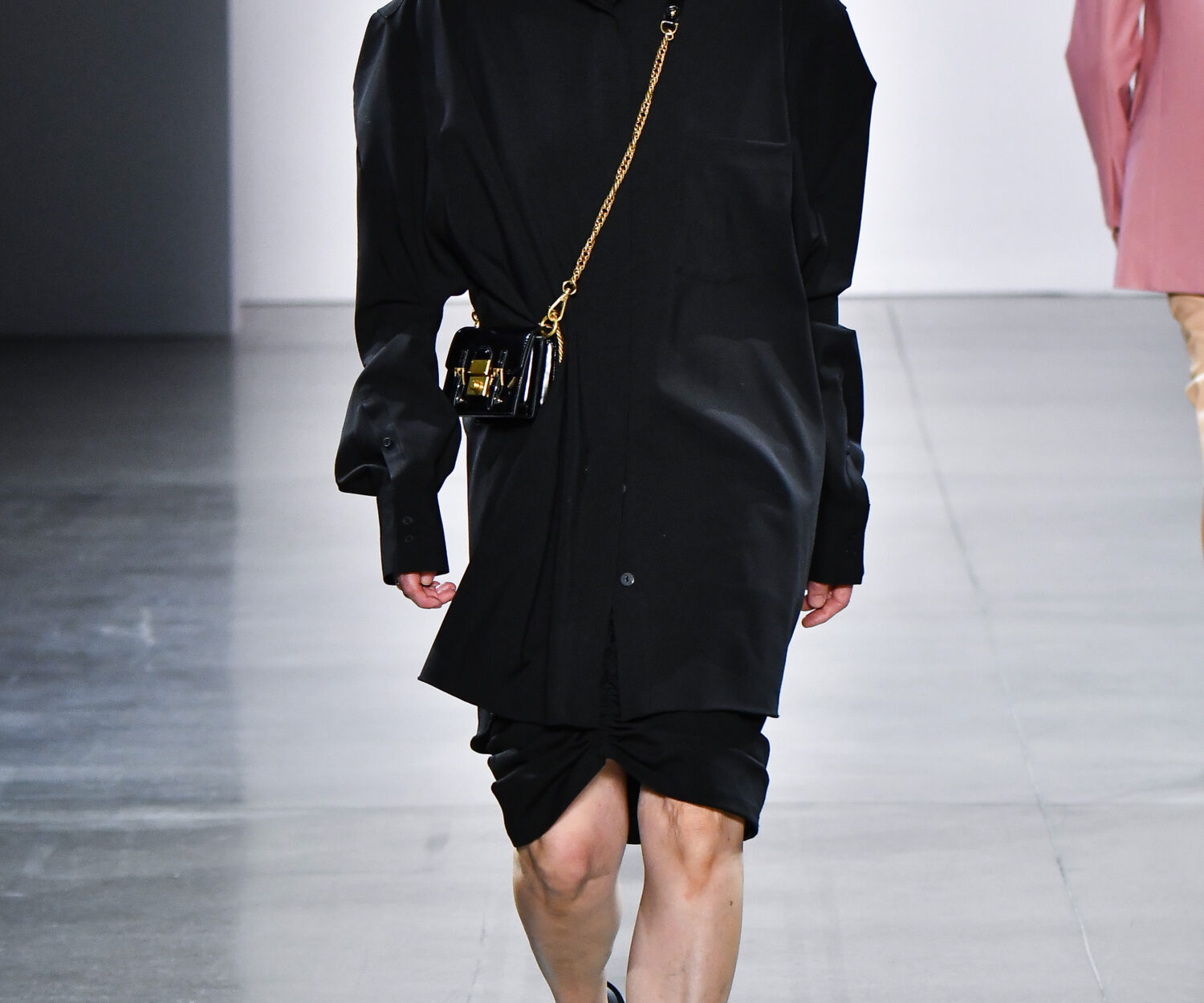 China Day - Lily, Spring 2020, New York Fashion Week, September 8 2019