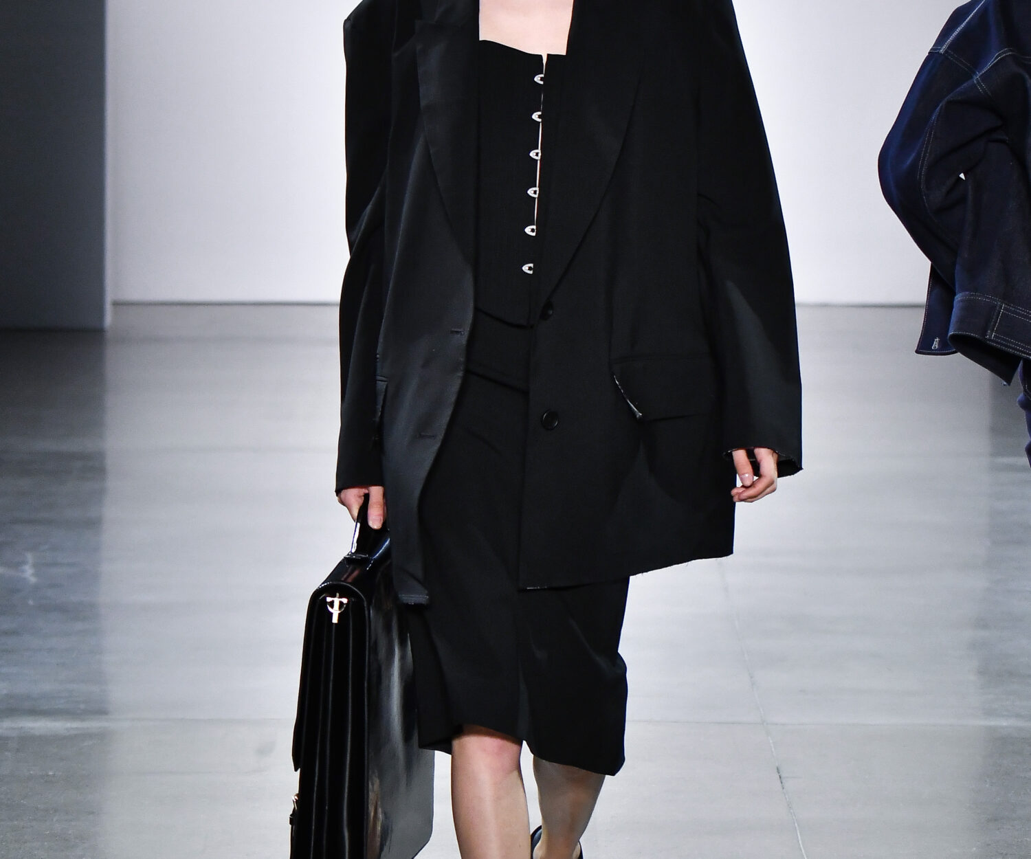 China Day - Lily, Spring 2020, New York Fashion Week, September 8 2019