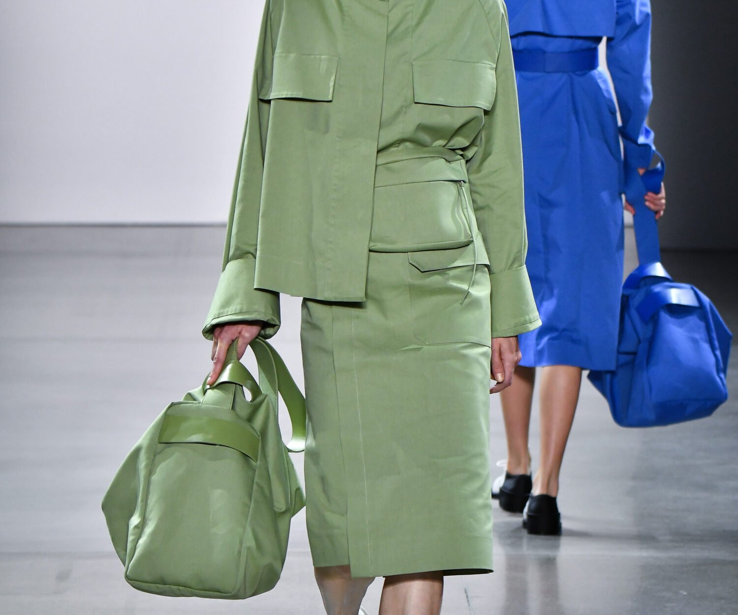 China Day - Lily, Spring 2020, New York Fashion Week, September 8 2019