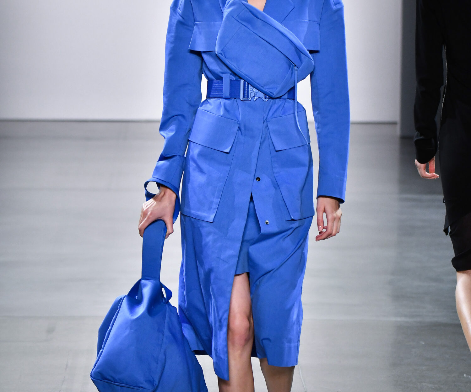 China Day - Lily, Spring 2020, New York Fashion Week, September 8 2019