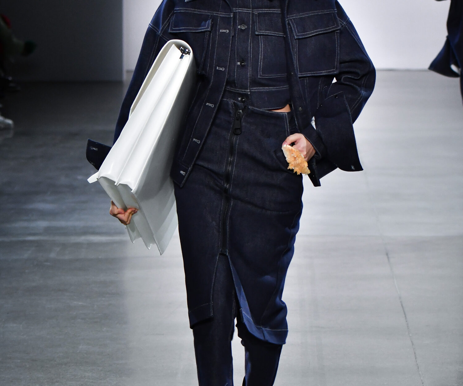 China Day - Lily, Spring 2020, New York Fashion Week, September 8 2019