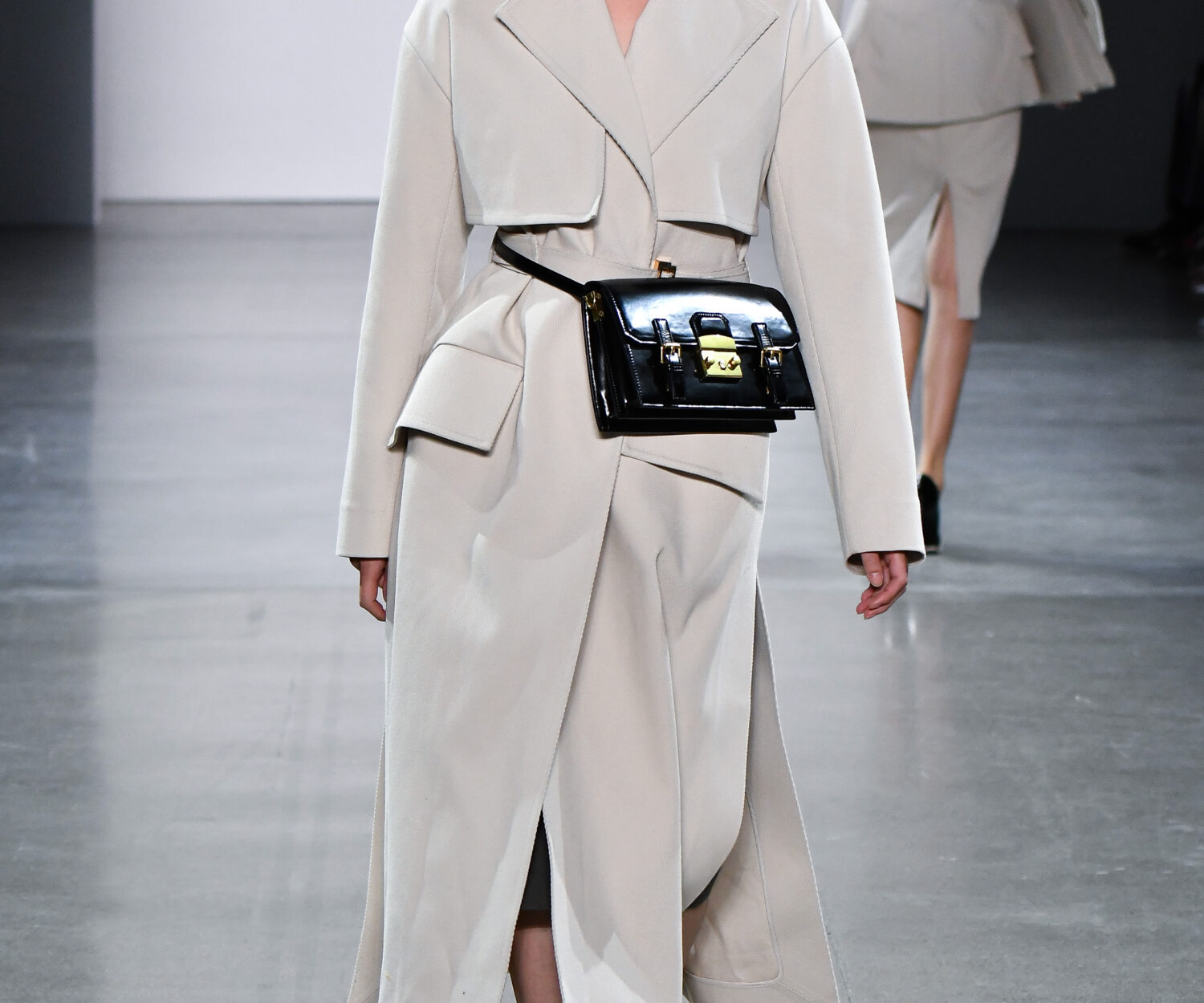 China Day - Lily, Spring 2020, New York Fashion Week, September 8 2019