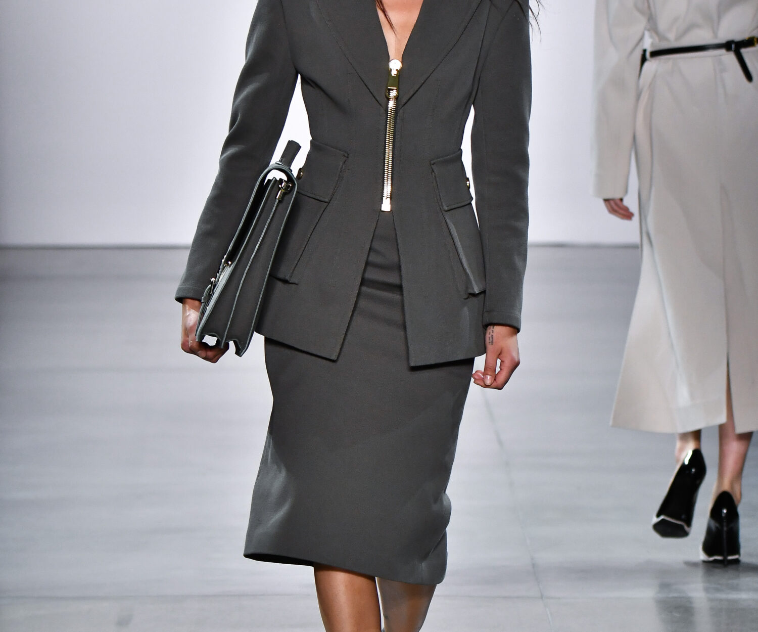 China Day - Lily, Spring 2020, New York Fashion Week, September 8 2019